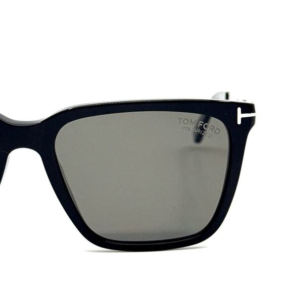 NEW!!! TOM FORD Garrett Sunglasses TF862 01D Authentic - Picture 5 of 12